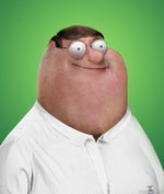Peter Griffin Laugh