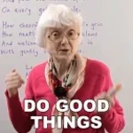 Promise me one thing do great things