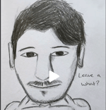 Thats going to leave a