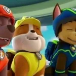 Pat Patrouille Générique