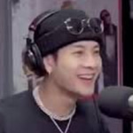 Jackson saying hello annyeonghaseyo