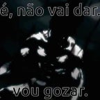 eu vou gozar