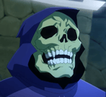 Skeletor Oh My God we are
