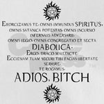 Exorcism Supernatural - Sound