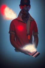 pick up your phone-Alastor