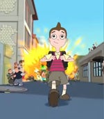 Milo Murphy's Law Intro EARRAPE