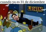 Un año más, que se vaaaa
