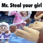 Mr.Steal your girl