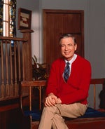 Mr Rogers I'm Proud of You