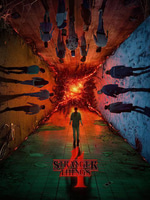 stranger things but dum 2