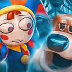 Freddy Fazbear Digital Circus