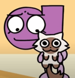 flutter running from dandy and vee dandys world - Sound