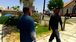 GTA 5- Lamar Davis- Gangster