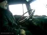 Russian Truck Driver VS Gearbox