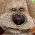 Talking Ben Ugh Sound Effect 4