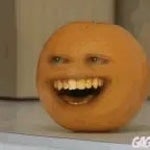 Annoying Orange Laugh loud