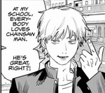 Chainsaw Man OP