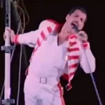 freddie mercury sings golden (copy)
