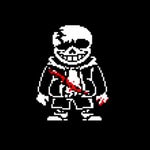 Bro came back from the dead. Sans phase 3?