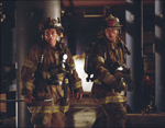 Ladder 49 alarm