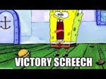 spongebob victory screech - Sound