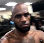 LeBron Wildin Off Of Tee Grizzley First Day Out