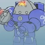 Only those pure of hate can wield such a weapon