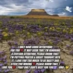 God bless you with mountains of gold and silver (copy)
