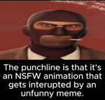 it was at this moment he knew...