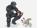 Halo 3 ODST Buck Voiceline