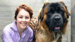 White girl dog groomer moment. - Sound