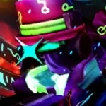 CrazyBlox Chase Layer 1