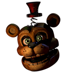 fnaf fan made jumpscare 2