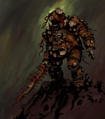 THE LOATHSOME DUNG EATER - Sound