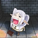 Frieren costco hot dogs meme