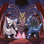 Battle! Giratina.