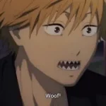 denji barking