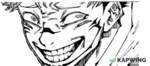Sukuna "Nuh uh"