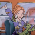 The Magic School Bus theme HD