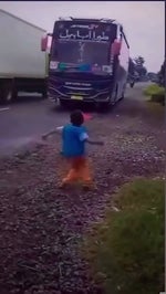 Indian bus horn sound