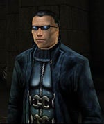 agent denton at your service