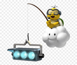 Mario Kart : Starting