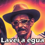 lavei a égua - Tiringa