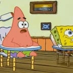 Whos the fat kid talking to