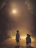 During Diwali, families come t