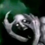 alan smiling friends getting stabbed