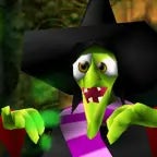 Grunty Dialogue Vocals