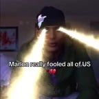Marlon fooling the internet in 7 days
