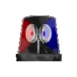 trunk but auto tuned to a siren