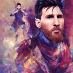 encara Messi melodico